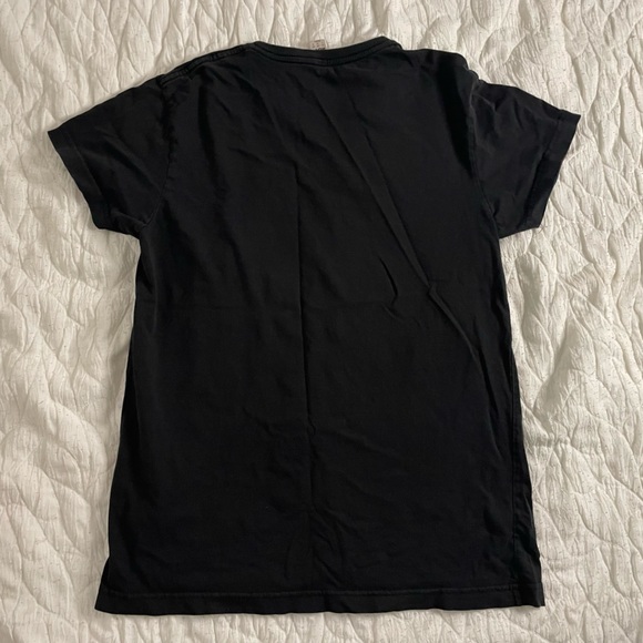 Japanese schoolgirl katana sukeban t-shirt 3 eyes clothing size small - Picture 5 of 5